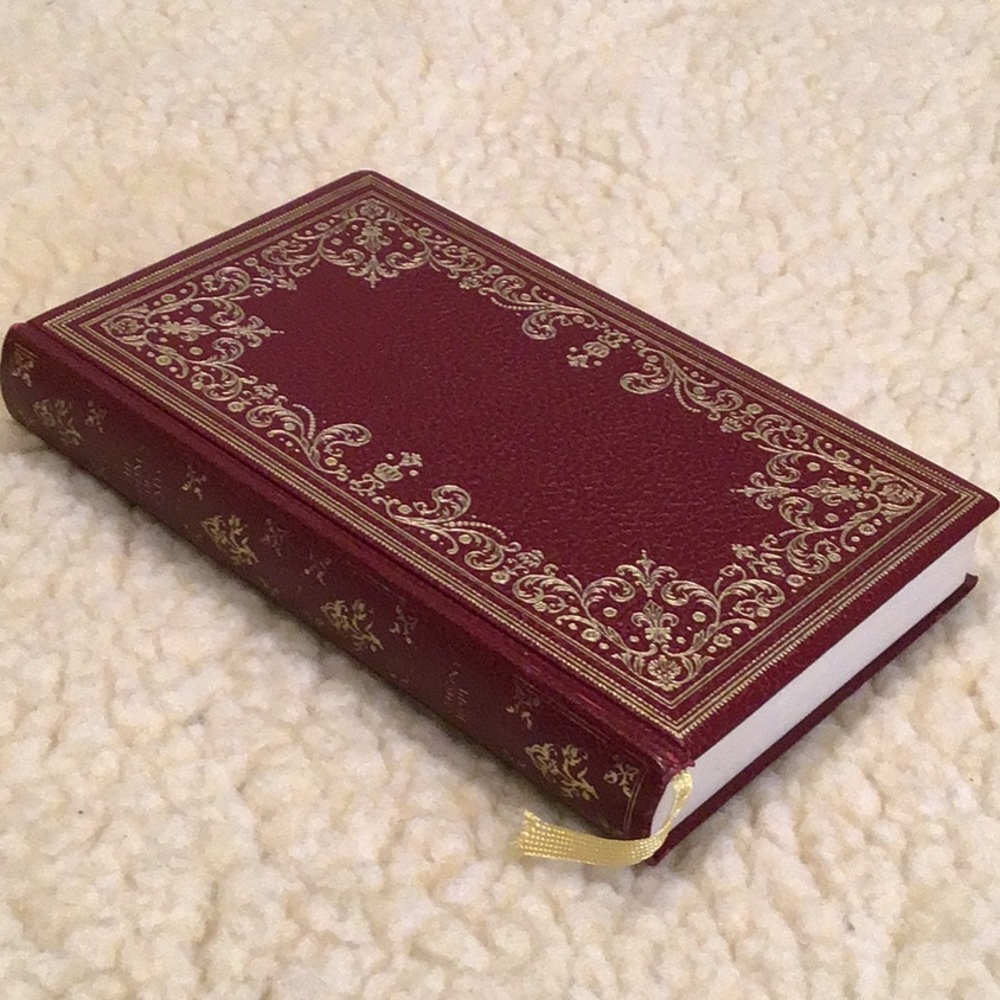 The prisoner of Zenda hardcover book